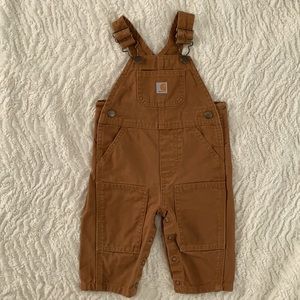 Infant Carhartt Overalls